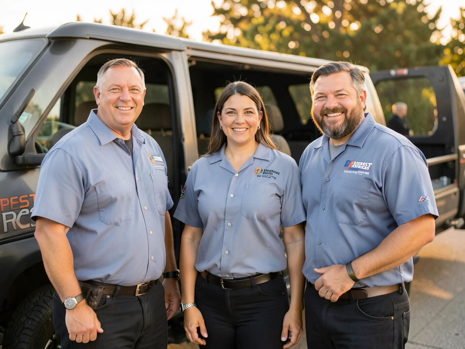 Pest Control company in Empire, LA