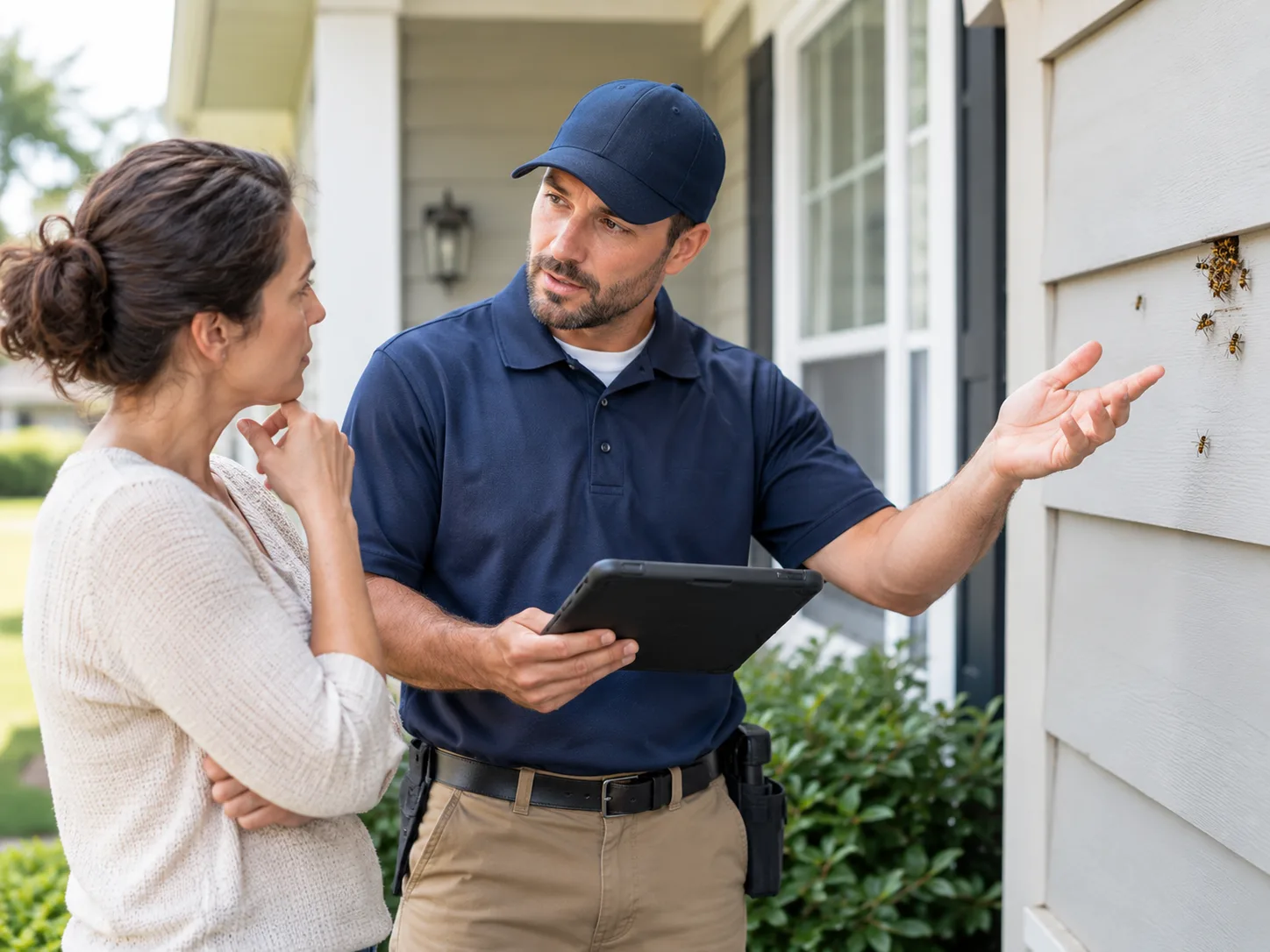 Pest Control Empire, LA FAQs